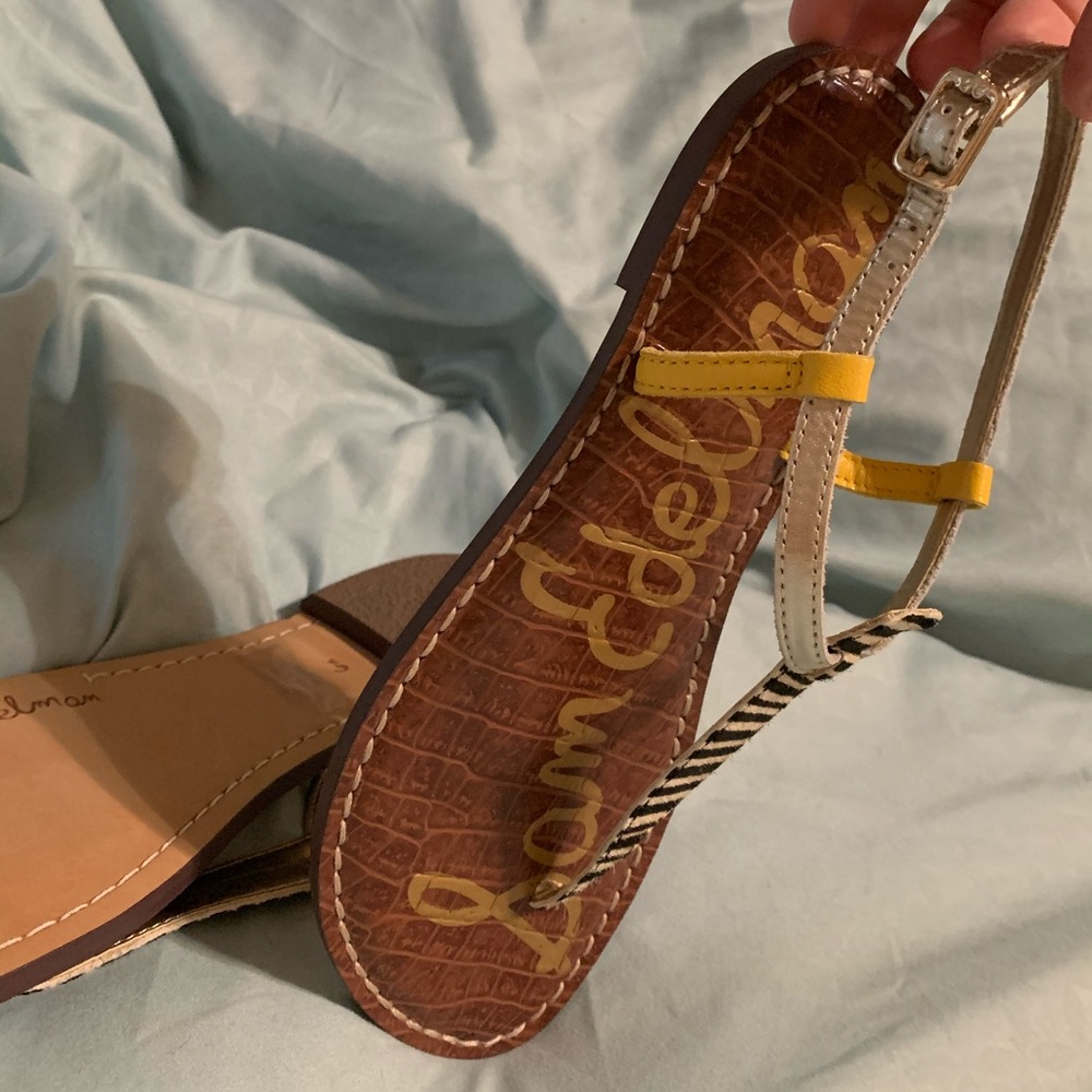 Sam Edelman Sandals - Picture 4 of 4